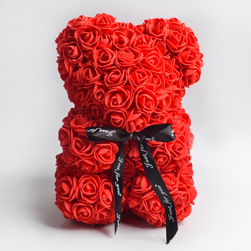 Rose Teddybaer rot Rose Teddybaer rot